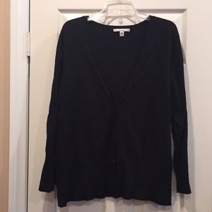 Merona button-down sweater